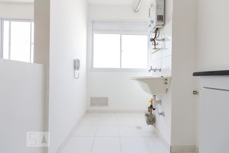 Apartamento para alugar com 44m², 2 quartos e sem vagaArea de Serviço