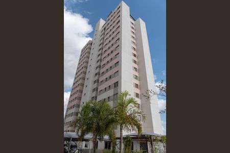 Apartamento para alugar com 75m², 3 quartos e 2 vagasFachada do bloco