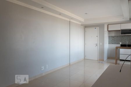 Sala de apartamento para alugar com 3 quartos, 75m² em Heliópolis, Belo Horizonte