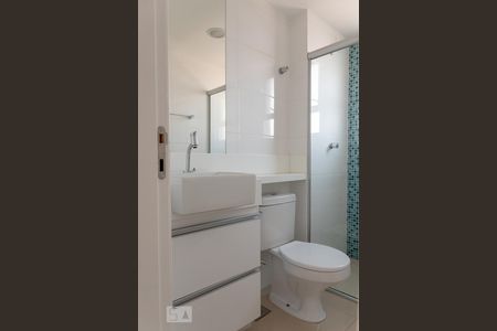 Apartamento para alugar com 75m², 3 quartos e 2 vagasSuite - Banheiro