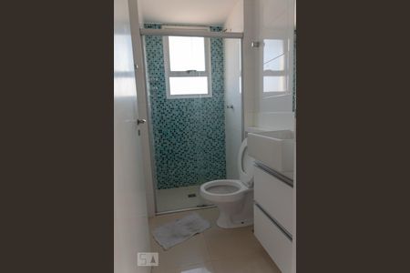 Apartamento para alugar com 75m², 3 quartos e 2 vagasBanheiro Social