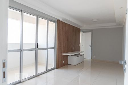 Sala de apartamento para alugar com 3 quartos, 75m² em Heliópolis, Belo Horizonte