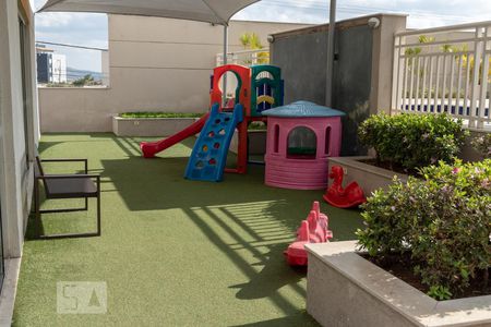 Apartamento para alugar com 75m², 3 quartos e 2 vagasÁrea comum - Playgroud