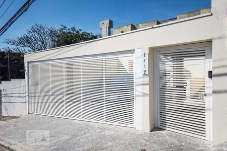 Studio para alugar com 33m², 1 quarto e 1 vagaFachada