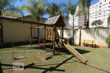 Apartamento à venda com 67m², 3 quartos e 1 vaga Apartamento à venda com 67m², 3 quartos e 1 vagaPlayground