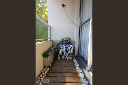 Sacada de apartamento à venda com 3 quartos, 67m² em Jardim Esmeralda, São Paulo