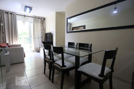 Sala de apartamento à venda com 3 quartos, 67m² em Jardim Esmeralda, São Paulo