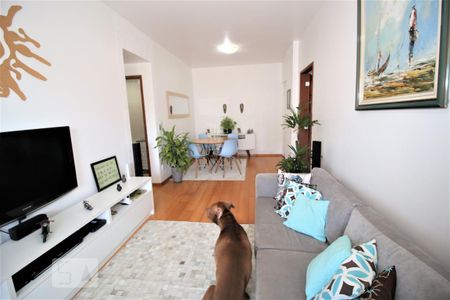 Apartamento à venda com 85m², 3 quartos e 1 vagaSala