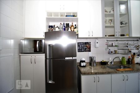 Apartamento à venda com 85m², 3 quartos e 1 vagaCozinha