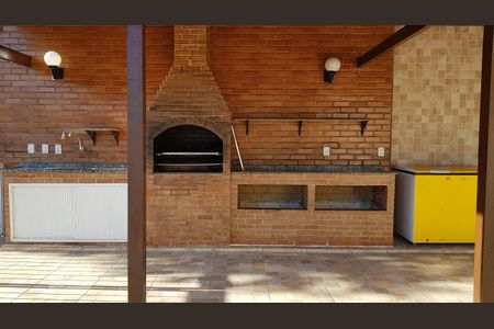 Apartamento à venda com 85m², 3 quartos e 1 vagaÁrea comum - Churrasqueira