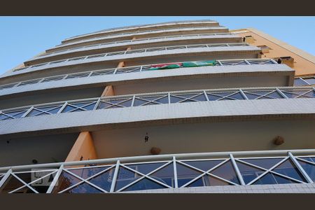Apartamento à venda com 85m², 3 quartos e 1 vagaFachada