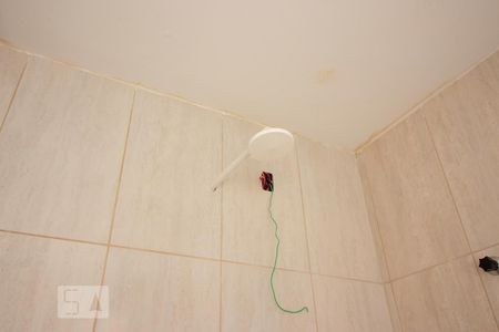 Chuveiro de apartamento para alugar com 1 quarto, 53m² em Piedade, Rio de Janeiro