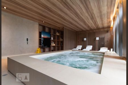 Apartamento para alugar com 42m², 1 quarto e 1 vagaSpa