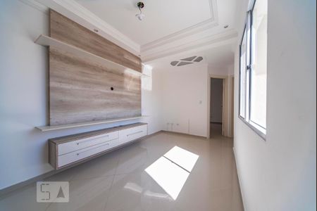 Sala de apartamento para alugar com 2 quartos, 100m² em Bangú, Santo André