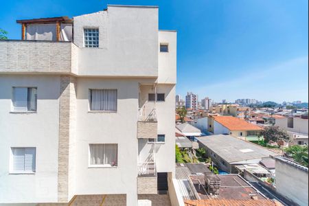 Vista Quarto 1 de apartamento à venda com 2 quartos, 100m² em Bangú, Santo André