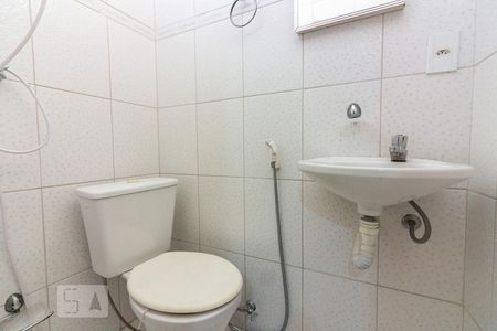 Banheiro da Suíte de casa à venda com 3 quartos, 150m² em Jardim Peri, Osasco