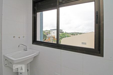 Area de Serviço de apartamento à venda com 2 quartos, 75m² em Bom Jesus, Porto Alegre