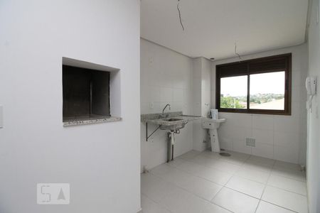 Churrasqueira de apartamento para alugar com 2 quartos, 75m² em Bom Jesus, Porto Alegre