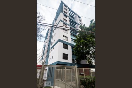 Fachada de apartamento à venda com 2 quartos, 75m² em Bom Jesus, Porto Alegre