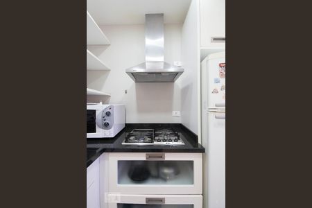 Cozinha de apartamento para alugar com 2 quartos, 85m² em Tatuapé, São Paulo