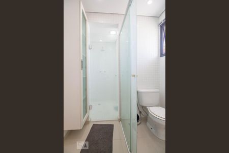 Apartamento para alugar com 85m², 2 quartos e 2 vagasBanheiro dos quartos