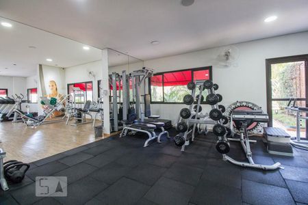 Apartamento para alugar com 85m², 2 quartos e 2 vagasAcademia