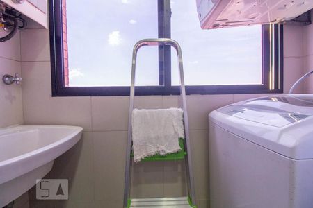 Apartamento para alugar com 85m², 2 quartos e 2 vagasÁrea de serviço