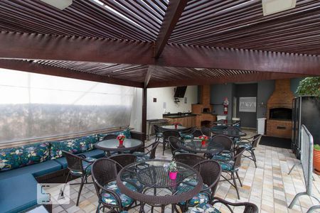 Apartamento para alugar com 85m², 2 quartos e 2 vagasChurrasqueira