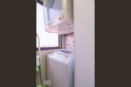 Apartamento para alugar com 85m², 2 quartos e 2 vagasÁrea de serviço