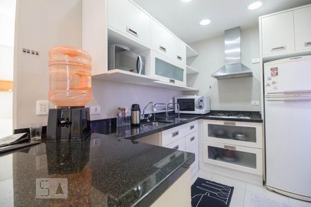 Cozinha de apartamento para alugar com 2 quartos, 85m² em Tatuapé, São Paulo