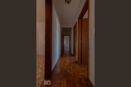 Apartamento à venda com 160m², 3 quartos e 1 vagaCorredor