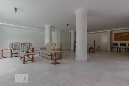 Apartamento à venda com 160m², 3 quartos e 1 vagaSalão de festas