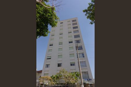 Apartamento à venda com 160m², 3 quartos e 1 vagaFachada