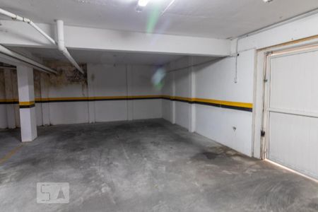 Studio para alugar com 35m², 1 quarto e 1 vaga Studio para alugar com 35m², 1 quarto e 1 vagaGaragem