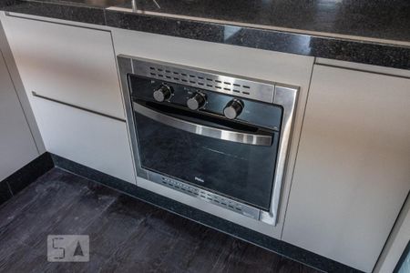 Studio para alugar com 35m², 1 quarto e 1 vaga Studio para alugar com 35m², 1 quarto e 1 vagaCozinha