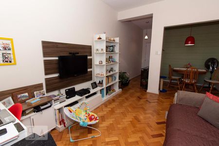 Sala de apartamento para alugar com 2 quartos, 70m² em Cachambi, Rio de Janeiro