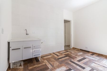 Casa para alugar com 80m², 1 quarto e 1 vagaSala e Cozinha - Armário 