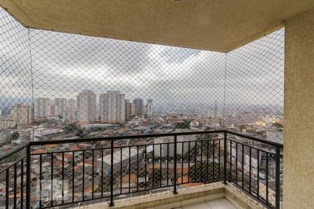 Vista de apartamento para alugar com 3 quartos, 76m² em Picanço, Guarulhos
