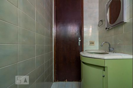Banheiro de apartamento para alugar com 3 quartos, 87m² em Cidade Nova, Belo Horizonte