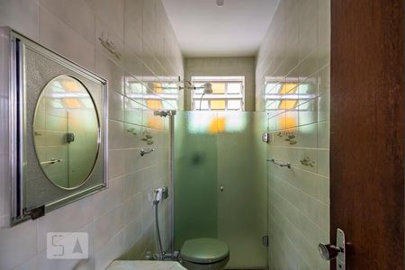 Banheiro de apartamento para alugar com 3 quartos, 87m² em Cidade Nova, Belo Horizonte