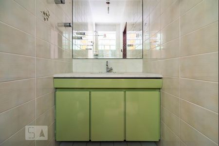 Apartamento para alugar com 87m², 3 quartos e 1 vagaBanheiro da Suíte