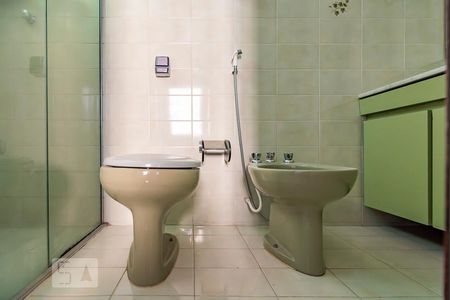 Apartamento para alugar com 87m², 3 quartos e 1 vagaBanheiro da Suíte