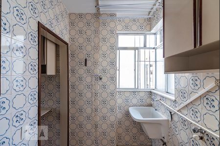 Apartamento para alugar com 87m², 3 quartos e 1 vagaÁrea de Serviço