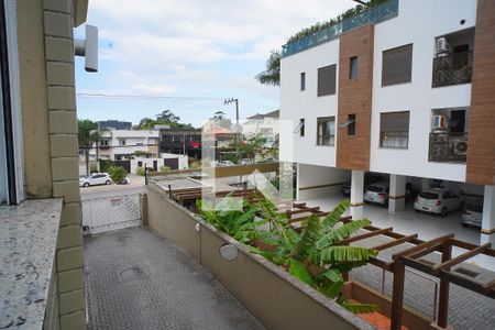Quarto Suíte _Vista  de apartamento para alugar com 2 quartos, 72m² em Campeche, Florianópolis