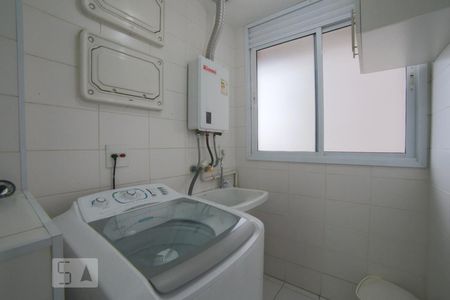 Apartamento para alugar com 74m², 2 quartos e 2 vagasÁrea de Serviço