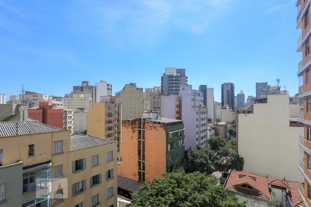 Studio para alugar com 25m², 1 quarto e sem vagaVista Terraço