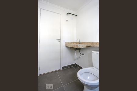 Studio para alugar com 25m², 1 quarto e sem vagaBanheiro