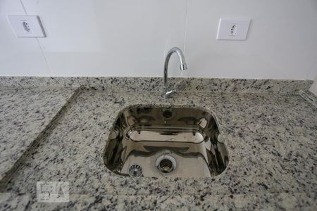 Studio para alugar com 25m², 1 quarto e sem vagaCozinha