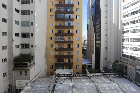 Studio para alugar com 25m², 1 quarto e sem vagaVista do Studio