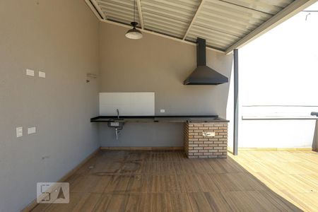 Studio para alugar com 25m², 1 quarto e sem vagaÁrea comum - Churrasqueira